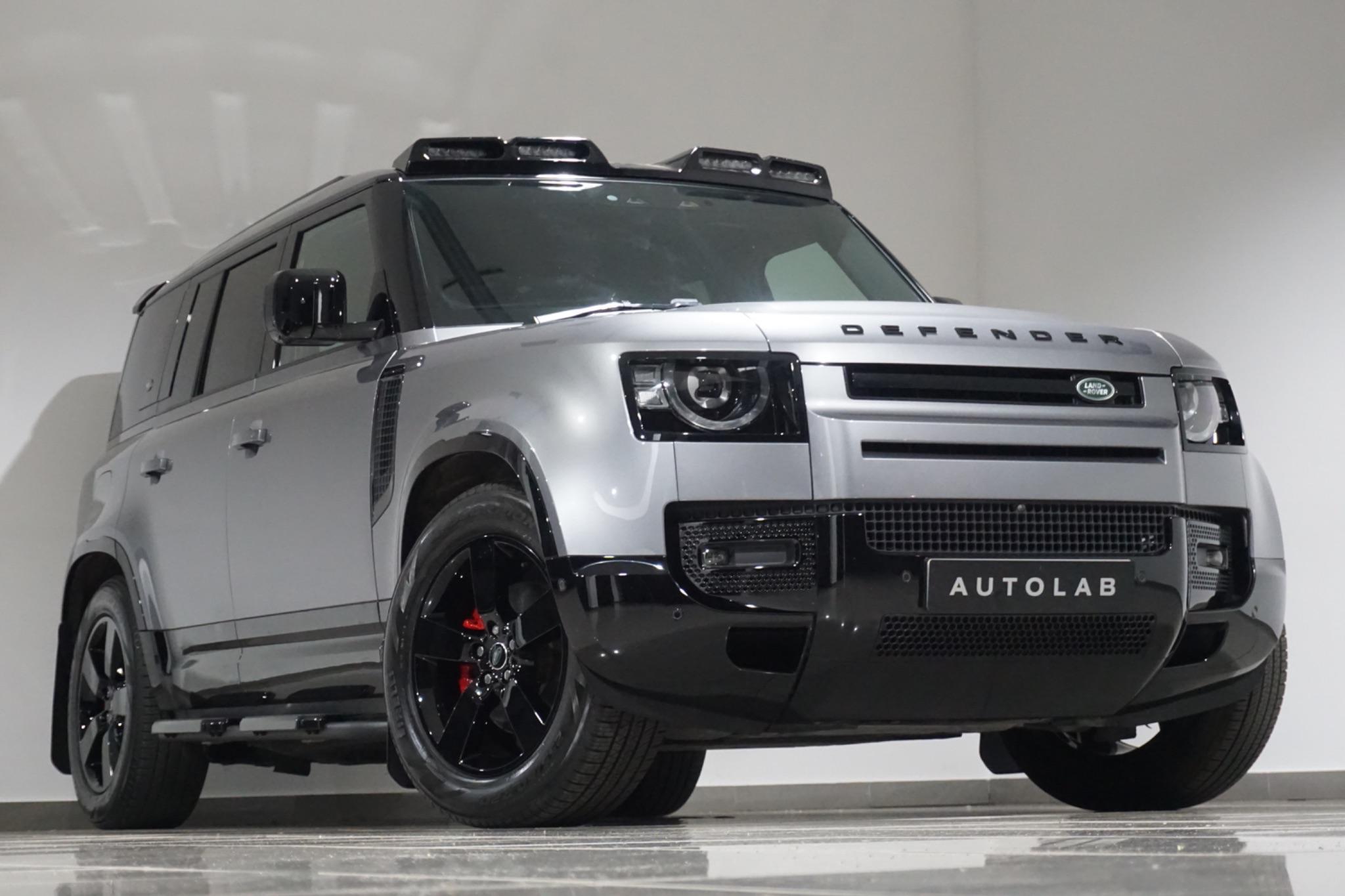 Land Rover Defender 110 3.0 D250 MHEV X-Dynamic HSE Auto 4WD Euro 6 (s/s) 5dr